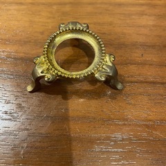 水晶玉　30mm5個　50mm1個の画像