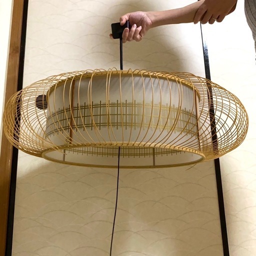 和室ランプ