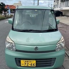 スズキ スペーシアX