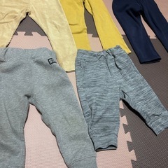 サイズ　100 長袖、長ズボン　セットの画像