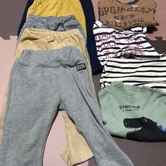 サイズ　100 長袖、長ズボン　セットの画像
