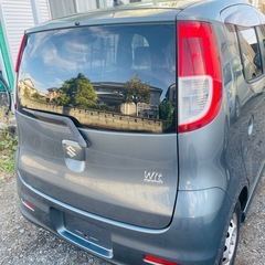       ❗️格安 🚗スズキ MRワゴン 🚗 2年車検 ❗️MF22S ➡️ETC ➡️ フロントカメラの画像