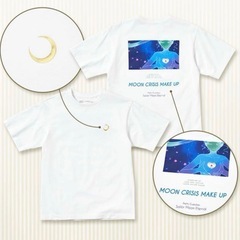 劇場版セーラームーンTシャツの画像
