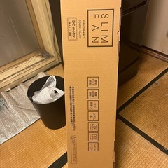 2022年製　タワーファン使用回数1回だけの5分の画像