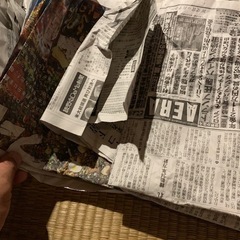 古い新聞　商品説明確認下さい。
の画像