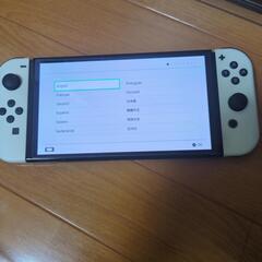 任天堂Switch　本体　美品
