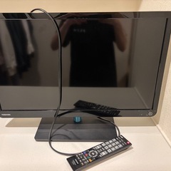 【綺麗です】テレビ