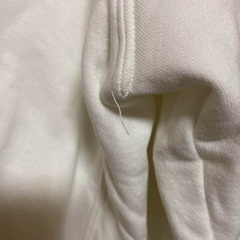 NIKE パーカー　XLの画像