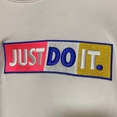 NIKE パーカー　XLの画像