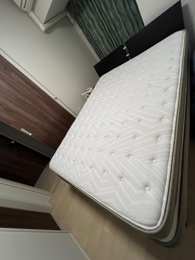 ニトリ　受取人決まりました‍♀️詳細ご確認下さい N sleep premium1-CR