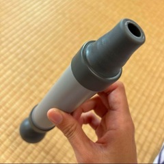 ペットボトルの空気抜き　ペシャンコに！の画像