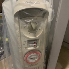 オイルヒーター