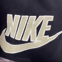 NIKE パーカー　160cm Lサイズの画像