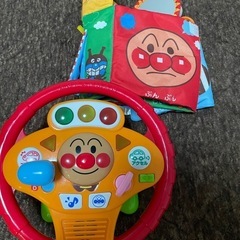 アンパンマン　おもちゃ　まとめて