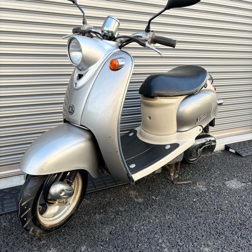 2985. 走行3600km ビーノ　即戦力の一台　バッテリー、ミラー新品　千葉県柏市　即日配送、自走引き取りも可能