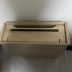 ケーブルボックス ルーター 収納ボックスの画像