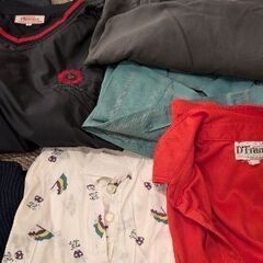 レディース服昭和レトロ