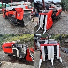 クボタ　コンバイン　AR36