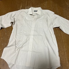 【完売御礼】ALIZZEN Yシャツ　LL 90 2着