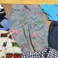 サイズ95-100 子供服セットの画像