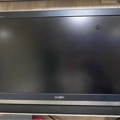 ソニー40インチテレビ