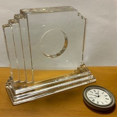 【SALE 】ウェッジウッド置き時計の画像