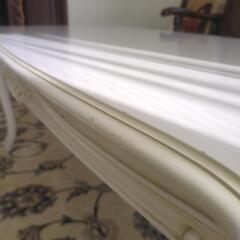 カリモク　domani センターテーブルの画像