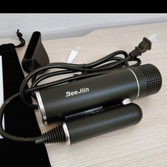 ヘアサロン ヘアドライヤー 1200W ドライヤー マイナスイオ...