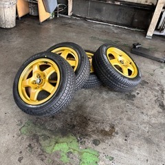 スタッドレス185/55R16