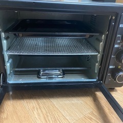 購入者決定　
オーブンの画像