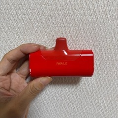 iWALK モバイルバッテリー　