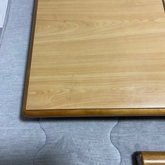 さらに値下げ❕ダイニングテーブルの画像