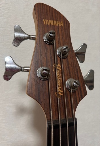 YAMAHA MB-40 Motion B ナチュラル ★出音OK ソフトケース付き