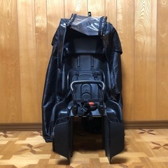 ★OGK製【チャイルドシート】カバーー付き【美品】