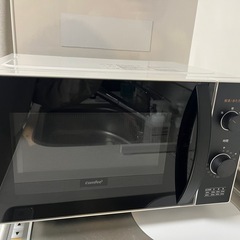 値下げ！
電子レンジ　取りに来てくれる方限定¥3500