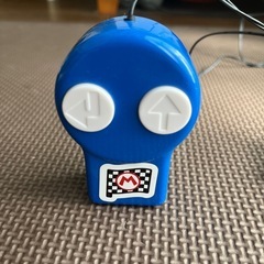 スーパーマリオ　コントロールカー　子供　おもちゃの画像