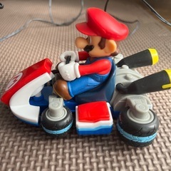 スーパーマリオ　コントロールカー　子供　おもちゃの画像