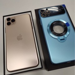 iPhone 11promax   512G  　新品同様に綺麗です！