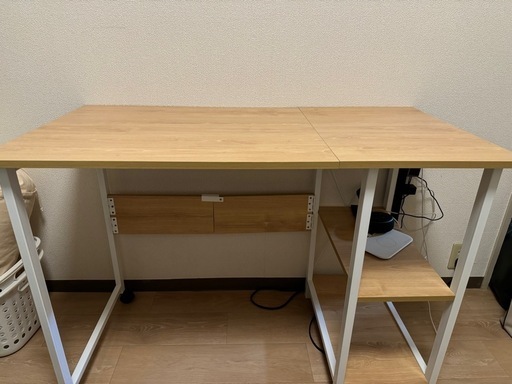 折りたたみデスク