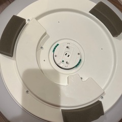 シーリングライト　アイリスオーヤマ　ニトリ　3個の画像