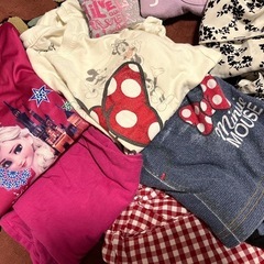 子供服 20点セット 100~120 女の子の画像