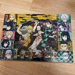 子供　パズル3点セット　すみっコぐらし&鬼滅の刃の画像