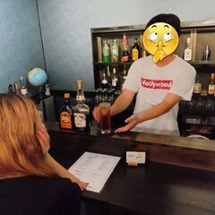 英会話バーRU🍹  飲み放題で英語話し放題