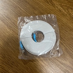 有線配線？