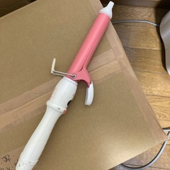 サロニア カールアイロン