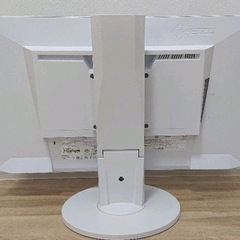 EIZOの23.8インチカラー液晶ディスプレイ
の画像