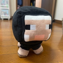 《マイクラ》ぬいぐるみ　ヒツジ