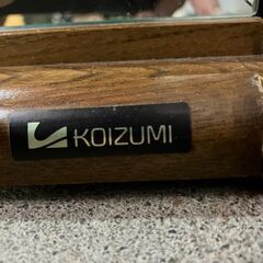 『KOIZUMI』コイズミ 卓上ミラー ミラー 姿見 鏡 ドレッサーの画像