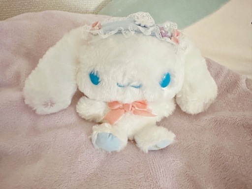 シナモロール ぬいぐるみ