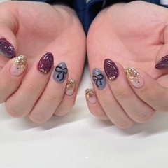 ネイルモデル募集中！